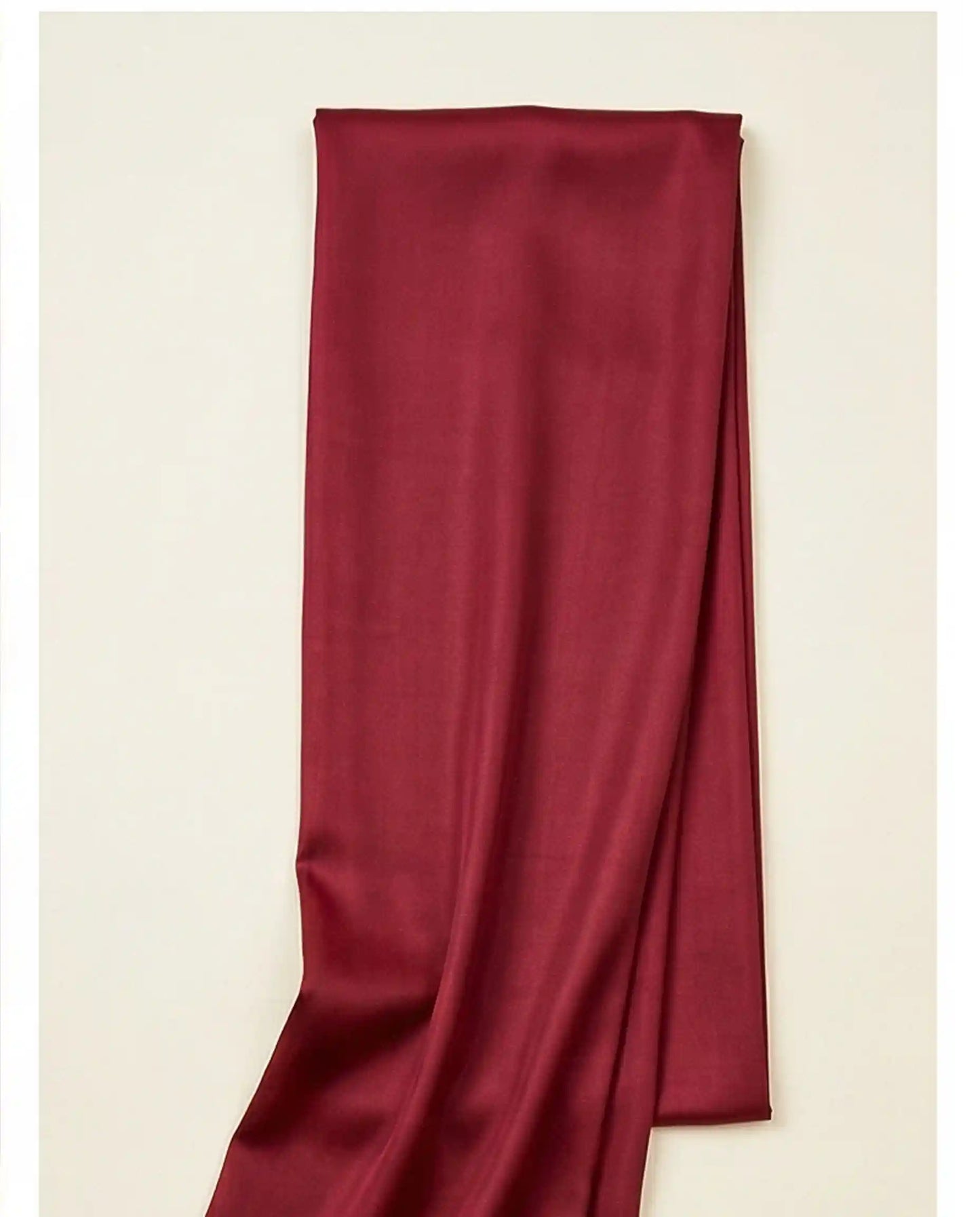 Premium Maroon Floral  Churidar Material Set