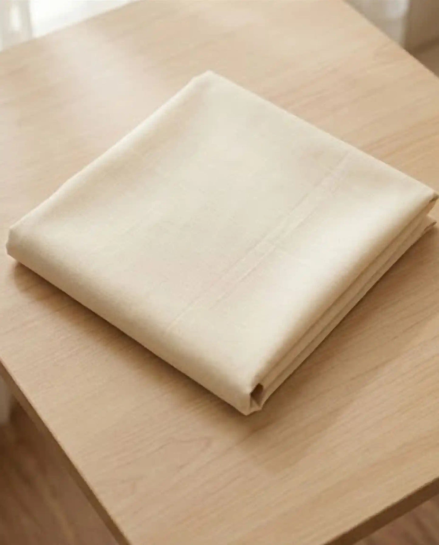 Premium  Unstitched Churidar Material Set cream